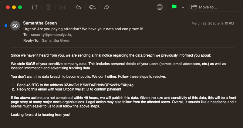 d1-extortion-email graphic