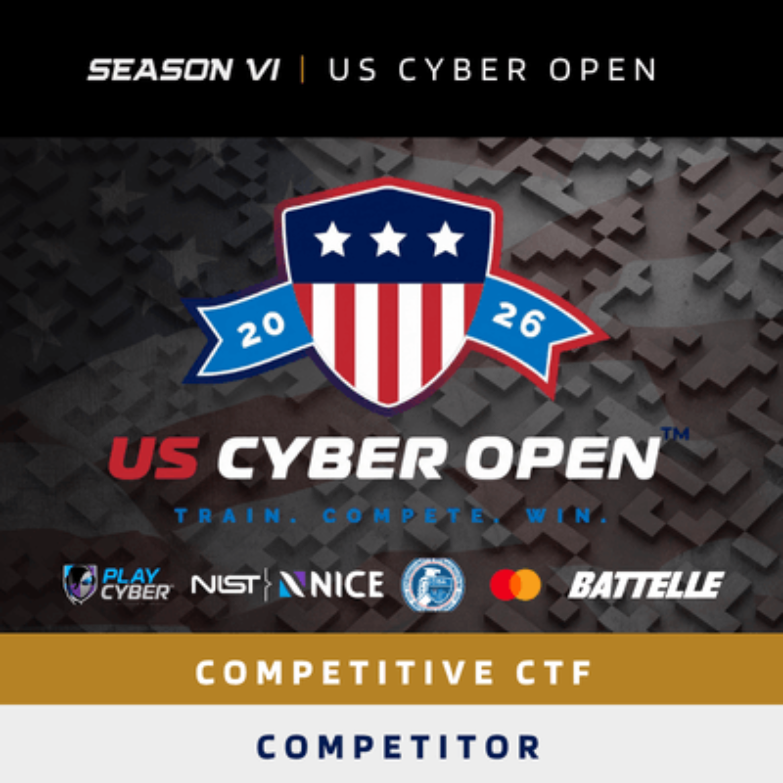 Cyber Open Badge