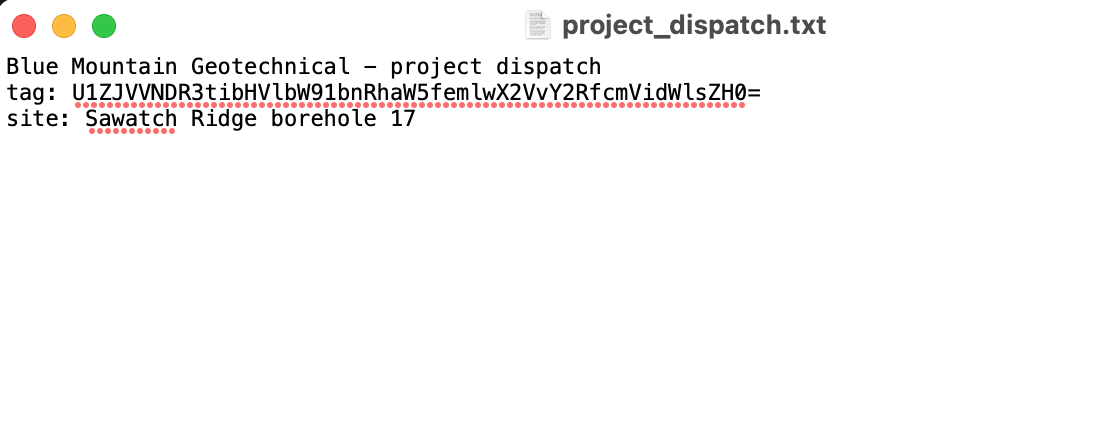 Project Dispatch graphic